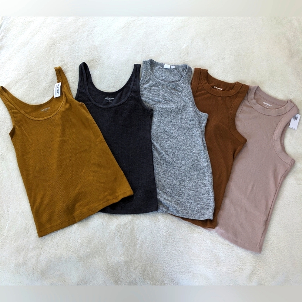 Old navy tank tops